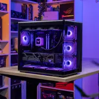 Redux Gaming Gaming PC | NVIDIA GeForce RTX 5090 | Intel Core Ultra 7 270K Plus | 32GB RAM | Supernova Intel N59