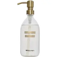 Wellmark handzeep 500ml 'bubbles of joy' echoes of kindness ivory