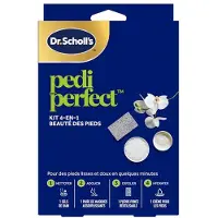 Scholl Pedi Perfect Kit 4-in-1 Voetverzorging
