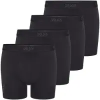 Sloggi Heren lang short / pant 4 pack SLG Base