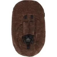 Kidsmill Up! Newborn Kussen - Chenille - Brown
