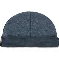 Noppies Kindermuts Vienna - Blue Denim - Maat 0M-3M