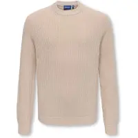 Only & Sons Osjtobi Pullover Heren Grijs 110/116