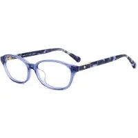 Kate spade Bril - - KS ADALI 2/FJ - Blauw - Acetaat - Maat 53/15/140