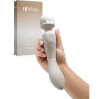 Ohyes Personal Wand Massager – 20 Standen - Vibrators voor Vrouwen - Magic Clitoris Stimulator - Dual G Spot Vibrator – Stil & Discrete Sex Toys