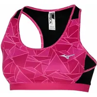 Mizuno fitnessartikelen voor dames: sportbeha Alpha Graphic Bra 186098