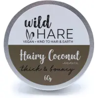 AW Gifts Wild Hair Shampoo Bar – In Reisblikje – 60g – Coconut