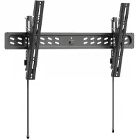 Gembird 2x TV Muurbeugel 43-95 inch, Zwart, WM-95T-PRO-01