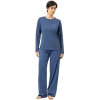 Mey Pak lang Serie Polka Dreams Midnight Dust | Maat 44