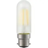SPL B22d LED Buislamp | 5W 2700K 220V/240V 927 | 360° Dimbaar