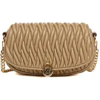 Michael Kors Schoudertas Karamel
