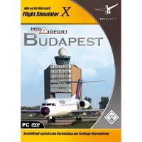 Mega Airport Budapest (fs X + 2004 Add-On) - Windows