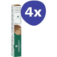 Herbatint Camouflerende Haarmascara - Kastanje (4x 10ml)
