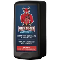 Fuck & Fist Fuck&Fist - Dispenser voor Waterbasis Glijmiddel
