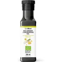 GymBeam BIO Gember Citroengras Olie 100 ml