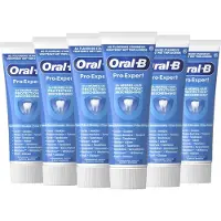 Oral-B Tandpasta Pro-Expert Intense Reiniging - 6 x 75 ml Voordeelverpakking