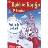 Robbie Konijn-Pret In De Wolken