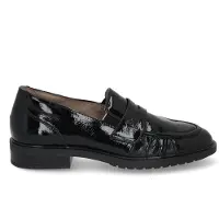 DL Sport 7183 Instappers | Maat 40 Dames Zwart