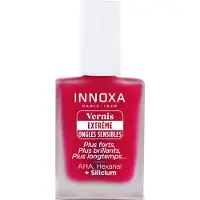 Innoxa Vernis Extrême voor Gevoelige Nagels 14 ml (Kleur : Roos)