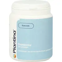 Plantina - Femacare - 90 tabletten