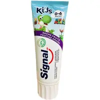 Signal Tandpasta - 75ml - Kids Super Mario - Fruitige Smaak - (0/6 Jaar)