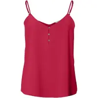 ONLY - ONLPELINA S/L BUTTON TOP CS PTM - Meisjes - Blouses