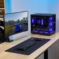 Redux Gaming Gaming PC | NVIDIA GeForce RTX 5070 12GB | Intel Core Ultra 5 250K Plus | 32GB RAM | Supernova Intel N57