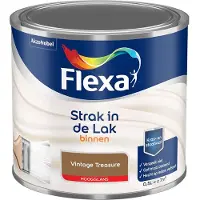 Flexa - Strak In De Lak Binnenlak Hoogglans - Vintage Treasure - Mengverf - 500 Ml