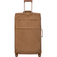 Bric's X-Collection 4 wielen Trolley 77 cm bruin