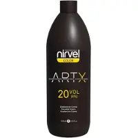 Nirvel ARTX 20 Vol / Peroxide-oxidatiecrème voor haarkleuringen en bleekmiddelen 1000 ml