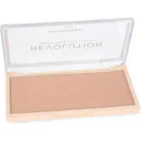 Makeup Revolution Matte Base Pressed Powder - P7 (licht beschadigd doosje)