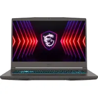 MSI Thin 15 B13UC - 15.6" FHD IPS - Intel Core i5-13420H - RTX 3050 - 16GB - 512GB M.2 SSD - Toetsenbordverlichting - Windows 11 Pro