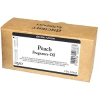 AW Gifts 10 ml Peach Fragrance Oil - UNLABELLED