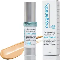 Oxygenetix | Acne Control | Foundation | Beige