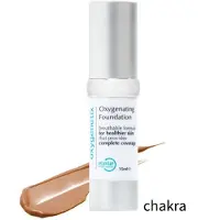 Oxygenetix | Foundation | Chakra