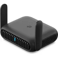 TP-LINK TL-WR3012X Wi-Fi 6 AX3000 - Portable Router - Ethernet Dual-band (2.4 GHz / 5 GHz) Zwart