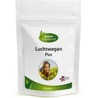Healthy Vitamins Luchtwegen Plus