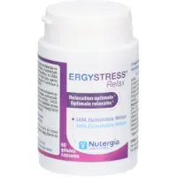 Nutergia Ergystress Relax 60 St Capsules