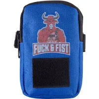 Fuck & Fist Fuck&Fist - Wear It - Polyester Fuck Bag met Klittenbandsluiting