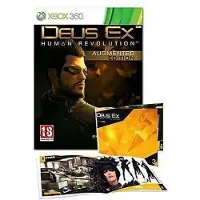 Deus Ex Human Revolution Augmented edition (xbox 360 tweedehands game)