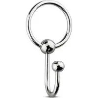 Sinner Gear Metalen Sperm Stopper - Ø 30 mm
