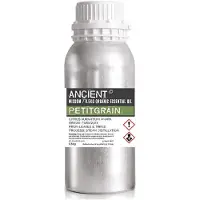 AW Gifts Petitgrain Organic Essential Oil 0.5kg