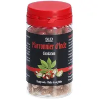 S.I.D NUTRITION Circulatie Paardenkastanje 90 Capsules