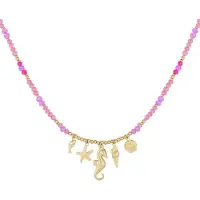 Yehwang Ketting dolphin dream