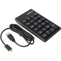 BakkerElkhuizen Goldtouch Toetsenbord Bedraad Zwart