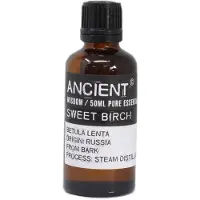 AW Gifts White Birch 50ml Essential Oil