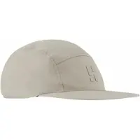 Poederbaas Pet Unisex Performance 5-panel cap Stone
