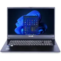 Terra Mobile 1778R 17.3" FullHD laptop - Intel Core i7-13620H - 16GB - 4.0TB M.2 SSD - Nvidia Geforce RTX3050 4GB - Windows 11 Pro