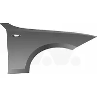 VAN WEZEL 0627656 Spatbord