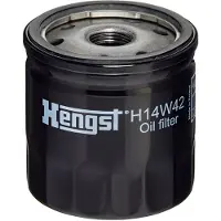 HENGST FILTER H14W42 Oliefilter